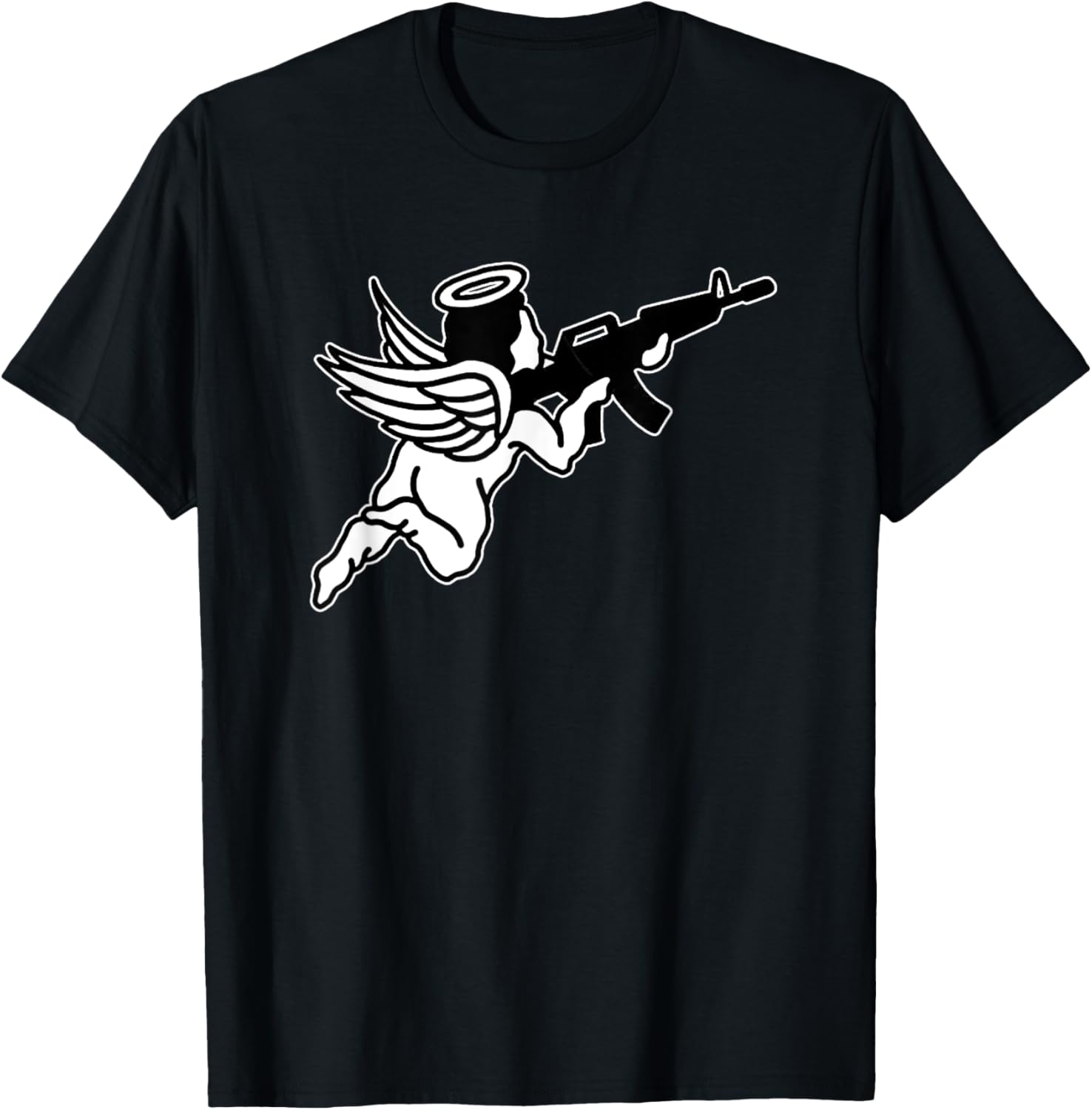 Cherub X Machine Gun Minimal