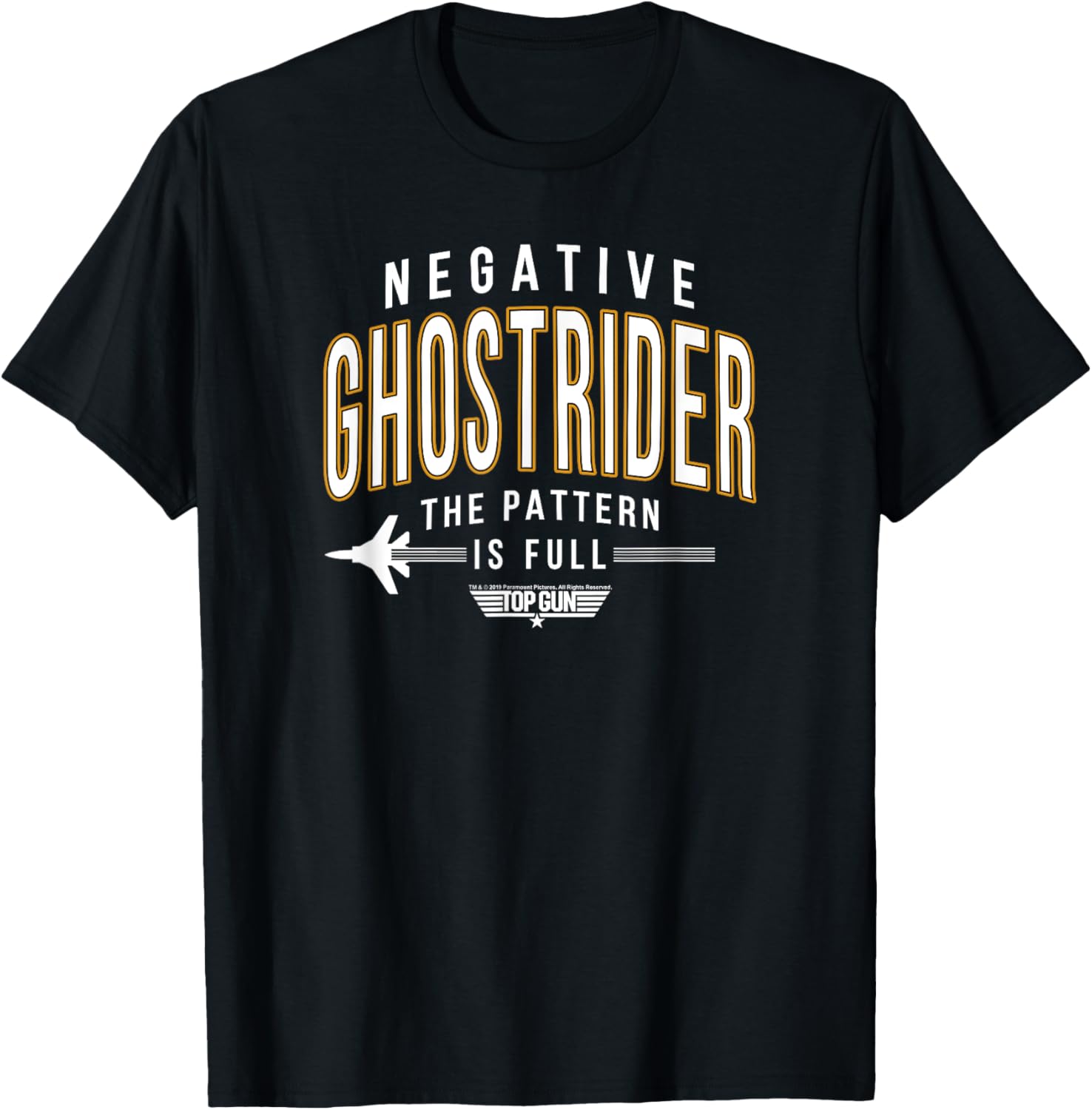 Top Gun Negative Ghostrider Pattern Is Full Tower Quote