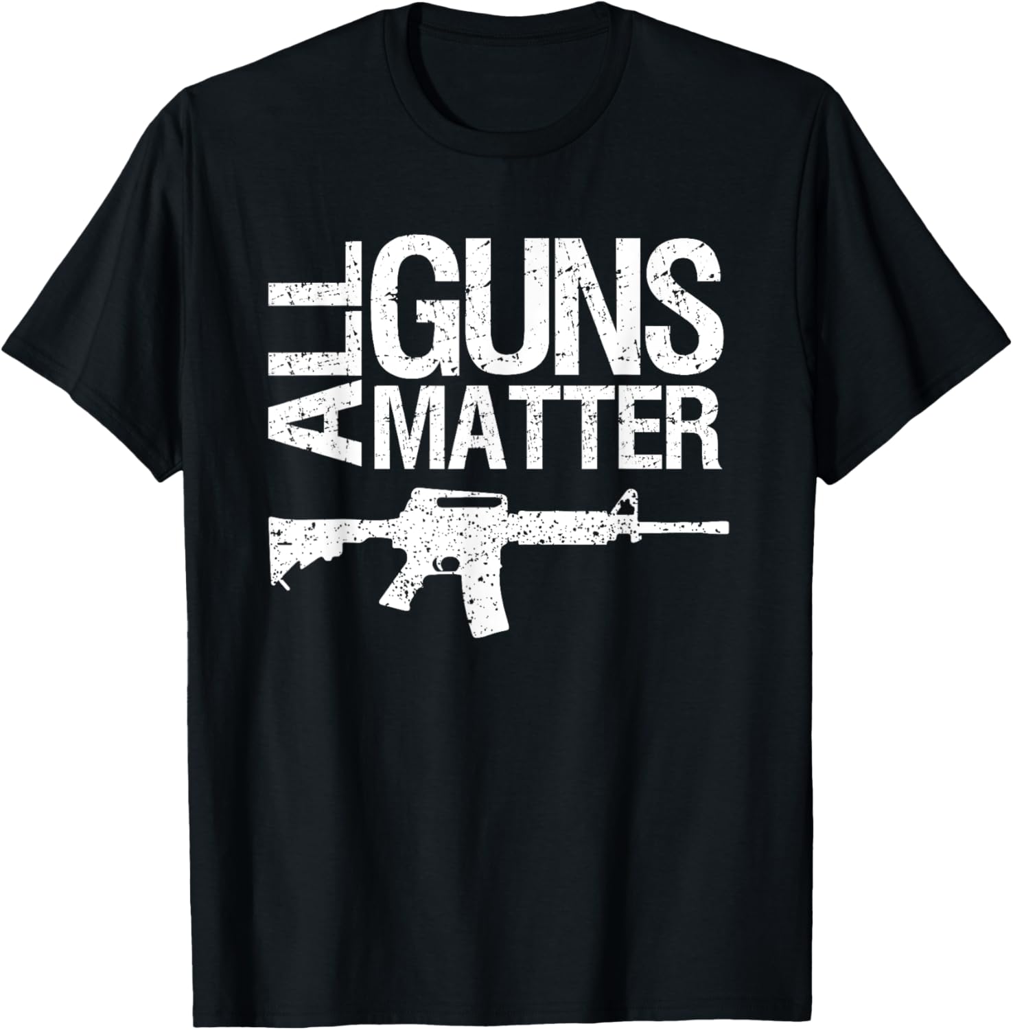 All Guns Matter T Shirt