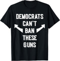 Democrats Cant Ban These Guns