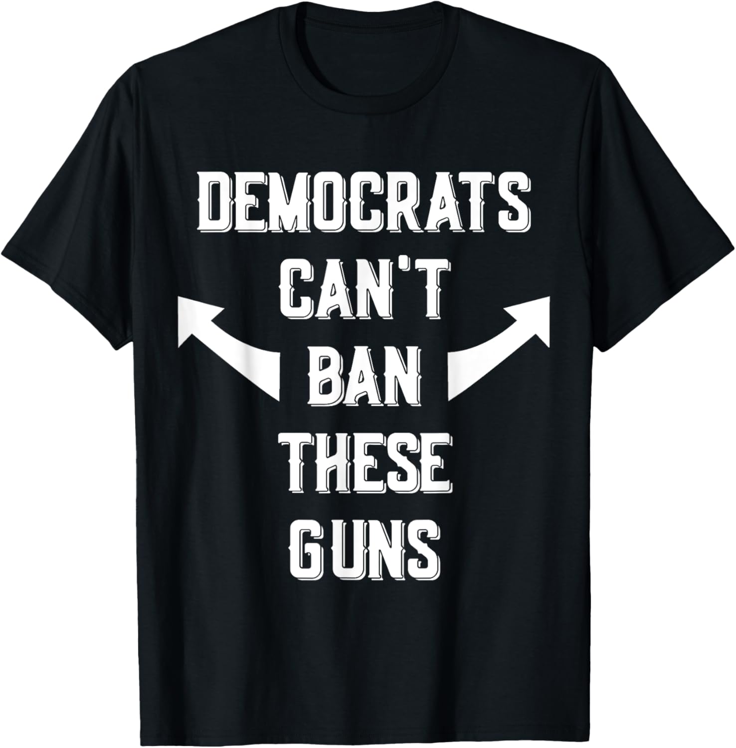 Democrats Cant Ban These Guns