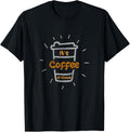 It's Coffee O'clock Funny Coffee Maker Coffee Lover Barista