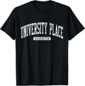 University Place Washington WA JS03 College University Style