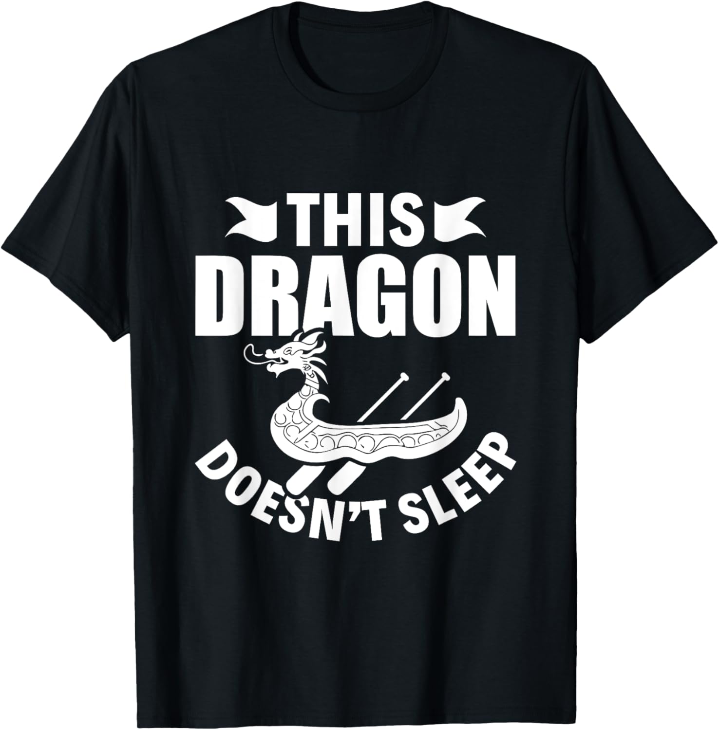Dragon Doesn Sleep Dragon Boating Racing