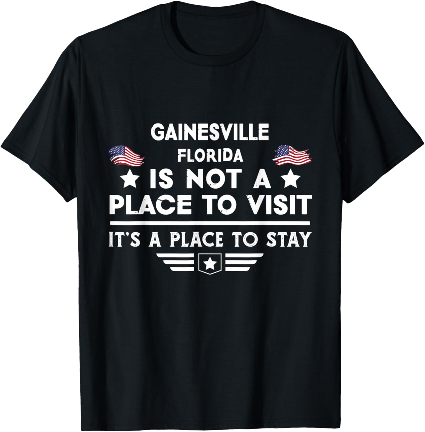 Gainesville Florida Place to stay USA Town Home City
