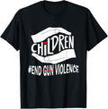 No More Silence Protect Our Kids Enough End Gun Violence