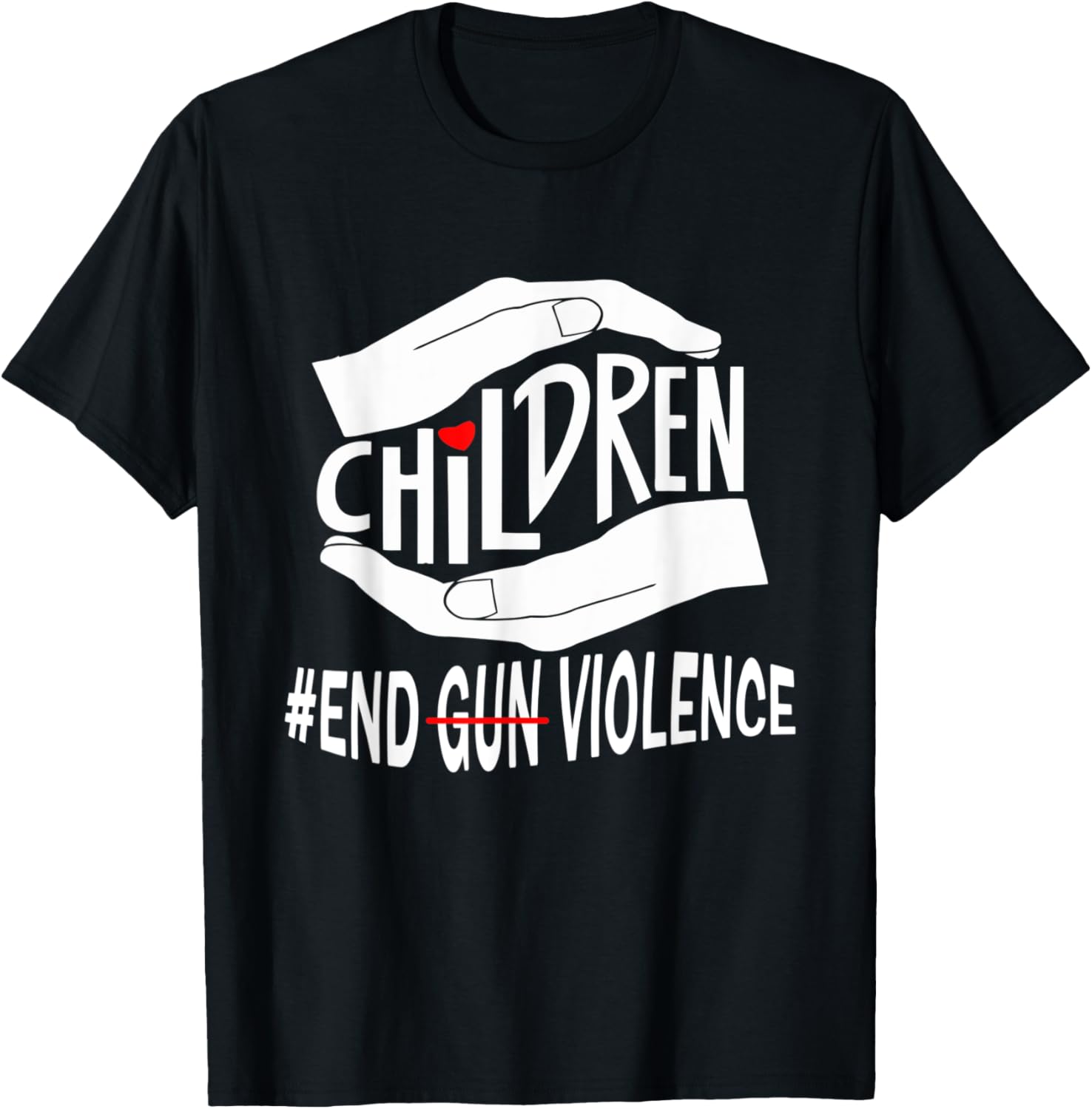 No More Silence Protect Our Kids Enough End Gun Violence
