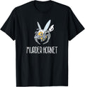 Murder Hornet Bee Lover Bug Insect Gun Beekeeper