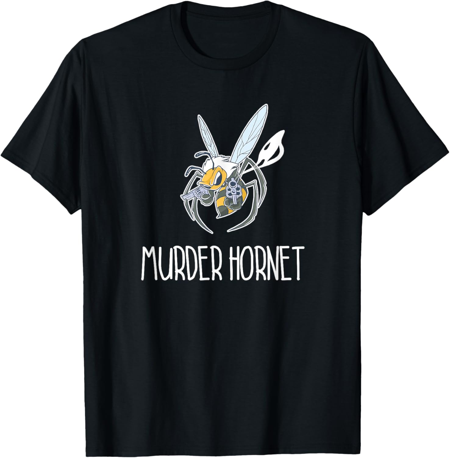 Murder Hornet Bee Lover Bug Insect Gun Beekeeper