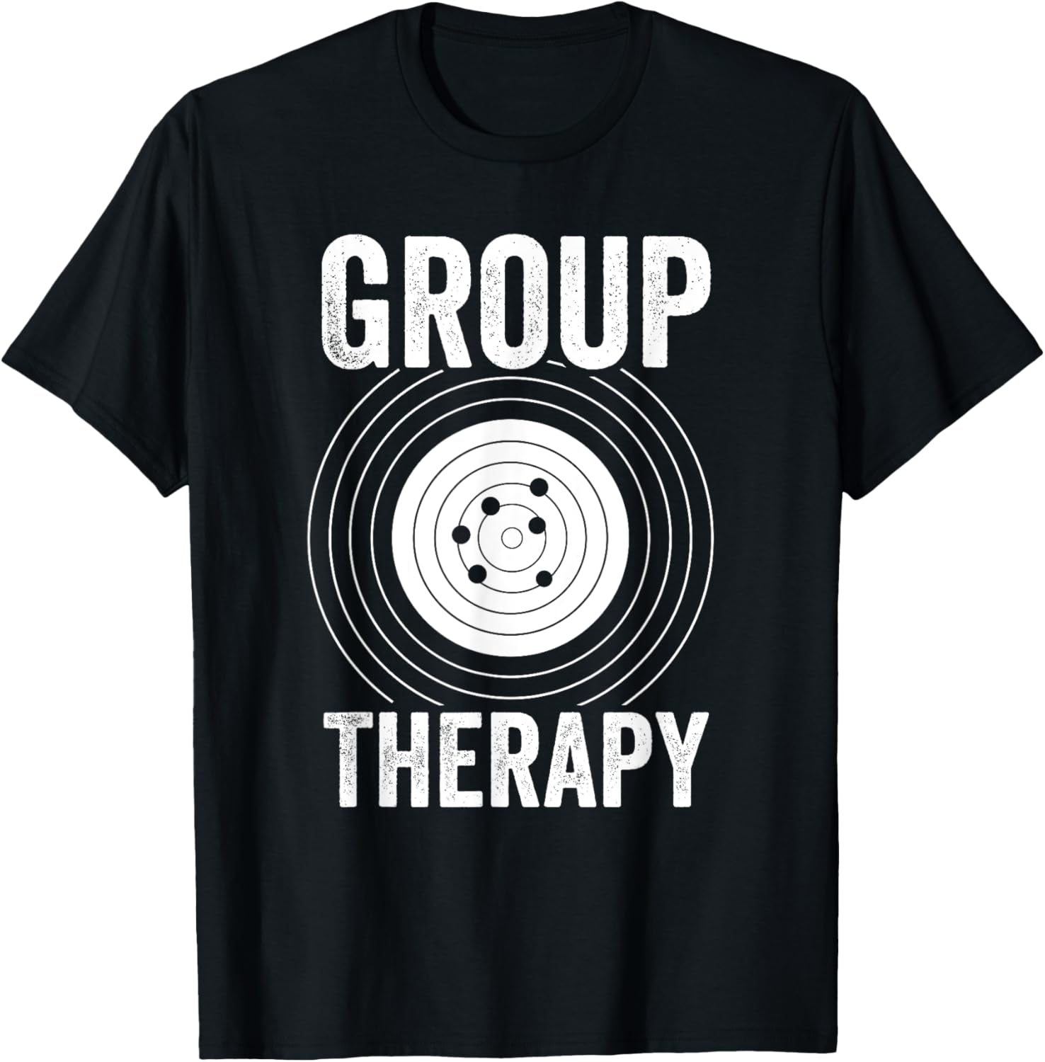 Group Therapy Funny Gun Shooting Range