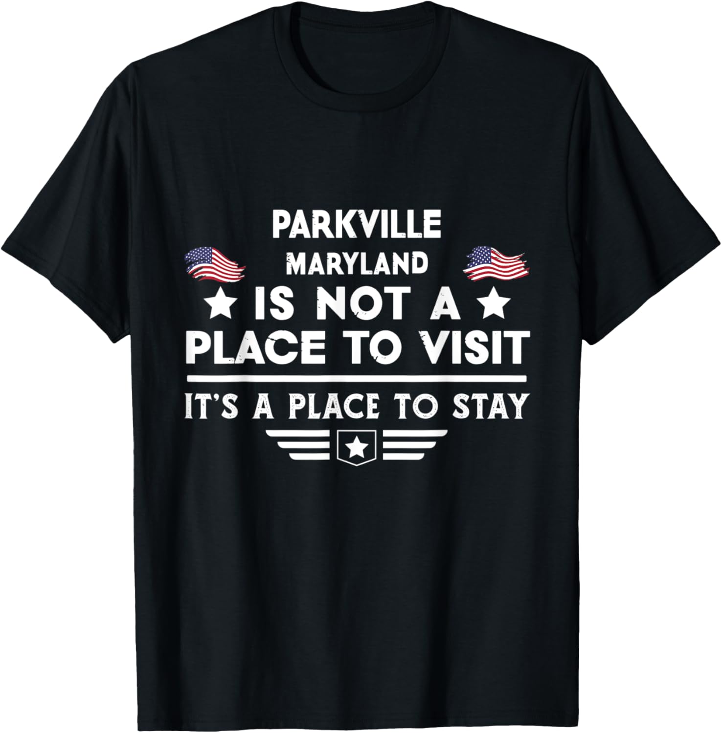 Parkville Maryland Place to stay USA Town Home City
