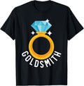 Goldsmith Ring Jeweler Jewelry Maker Goldsmithing