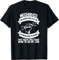 Hard To Be A Nice Mechanic Funny Diesel