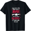 Once Upon A Time There Was A Guy Who Really Loved Guns