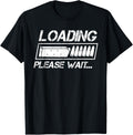 Ammo Loading Please Wait Bullet Gun Lover Enthusiast