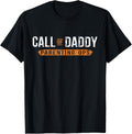 Mens Gamer Dad Call Of Daddy Parenting Ops Fathers Day