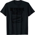 Trendy Tickets To The Gun Show Fitness Humour