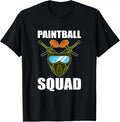 Paintball Squad Paintballer Paintball Gun