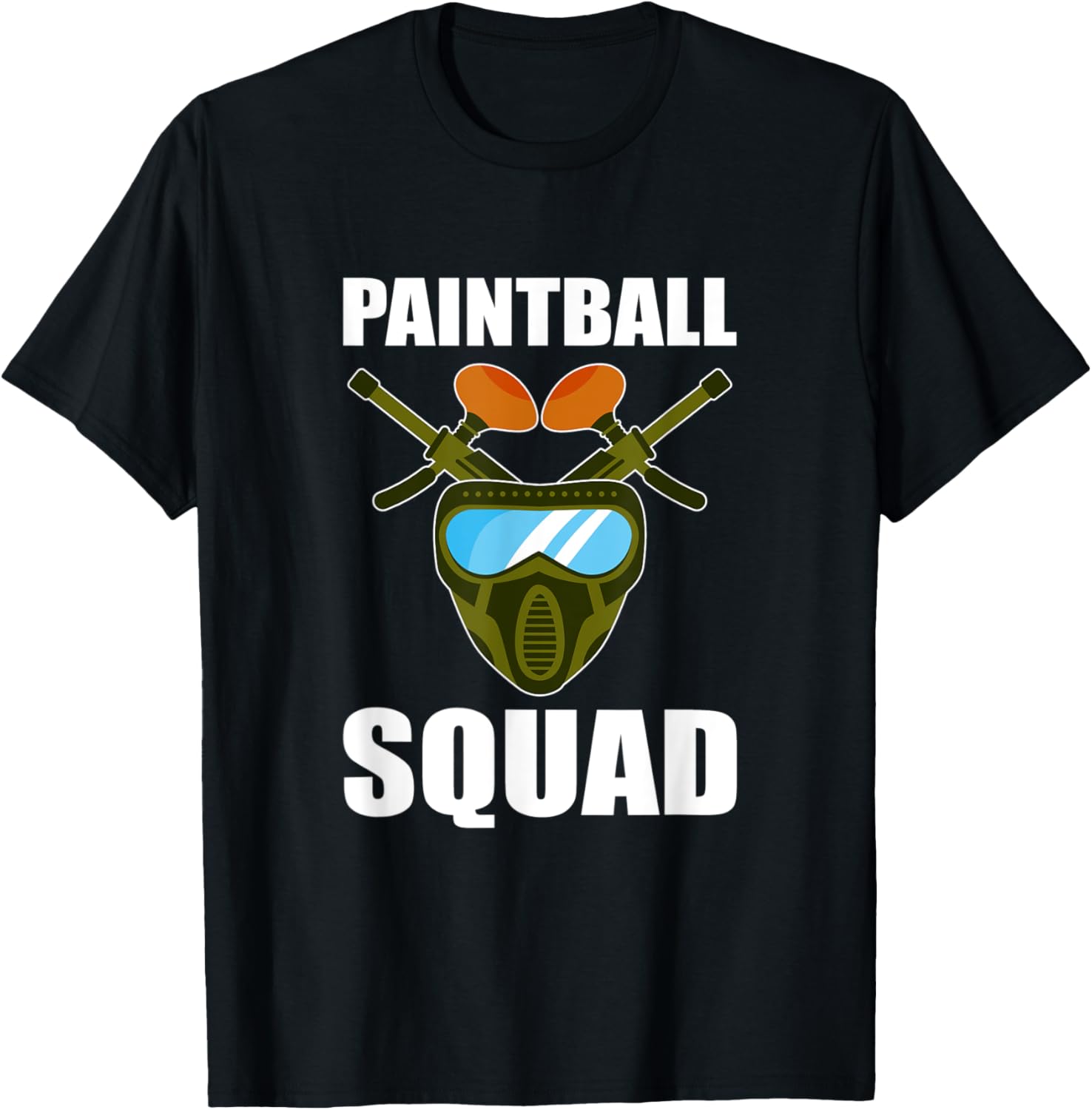 Paintball Squad Paintballer Paintball Gun