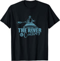 River Is Calling Kayak Paddleboat