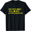9Mm Ammo Can Gun Tee