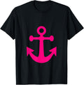 Pink Boat Anchor
