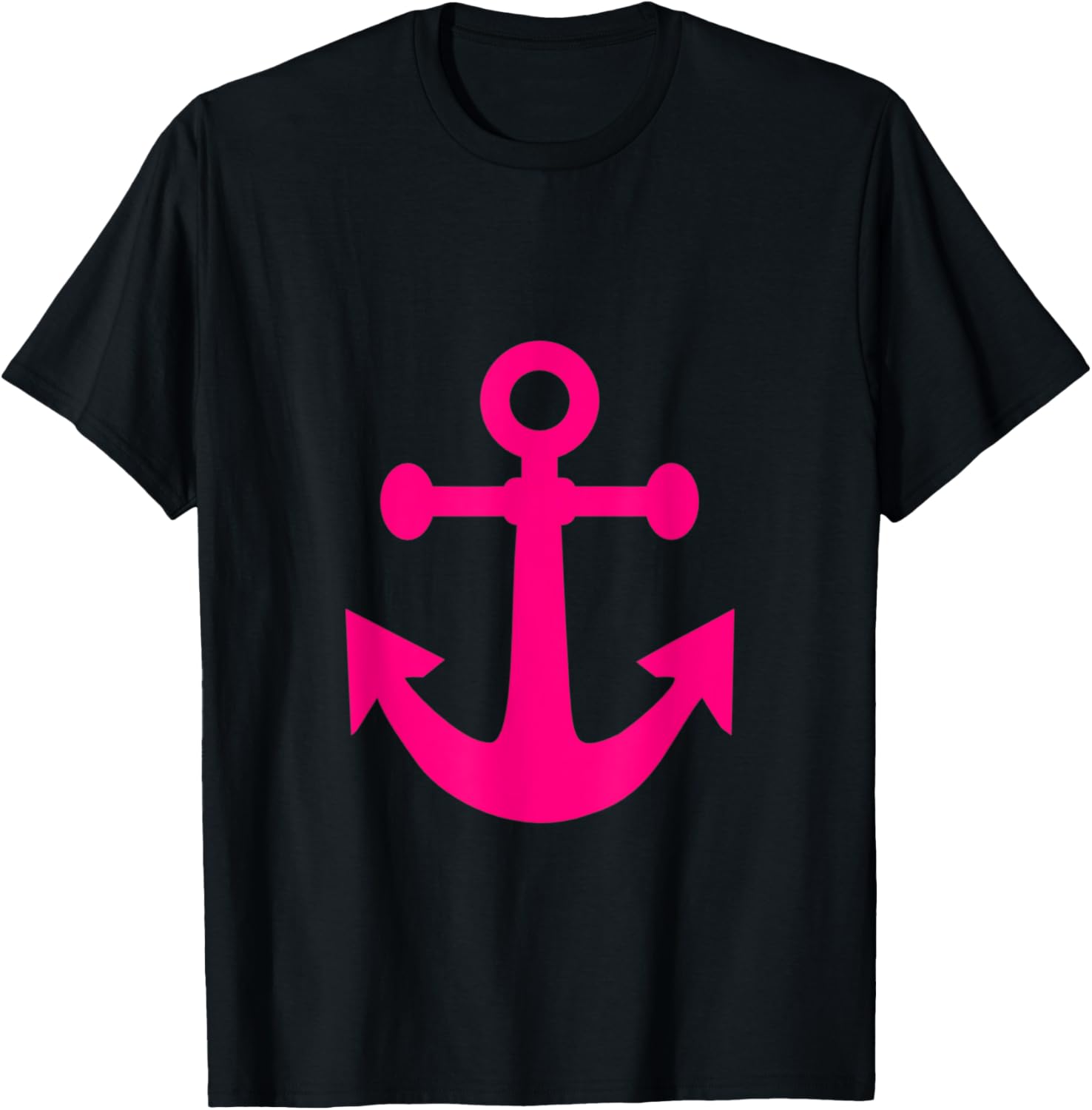 Pink Boat Anchor