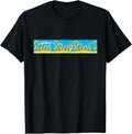 Dr. Seuss Oh The Places You'll Go - Arches T-shirt