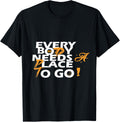 Every Body Needs A Place To Go Apparel