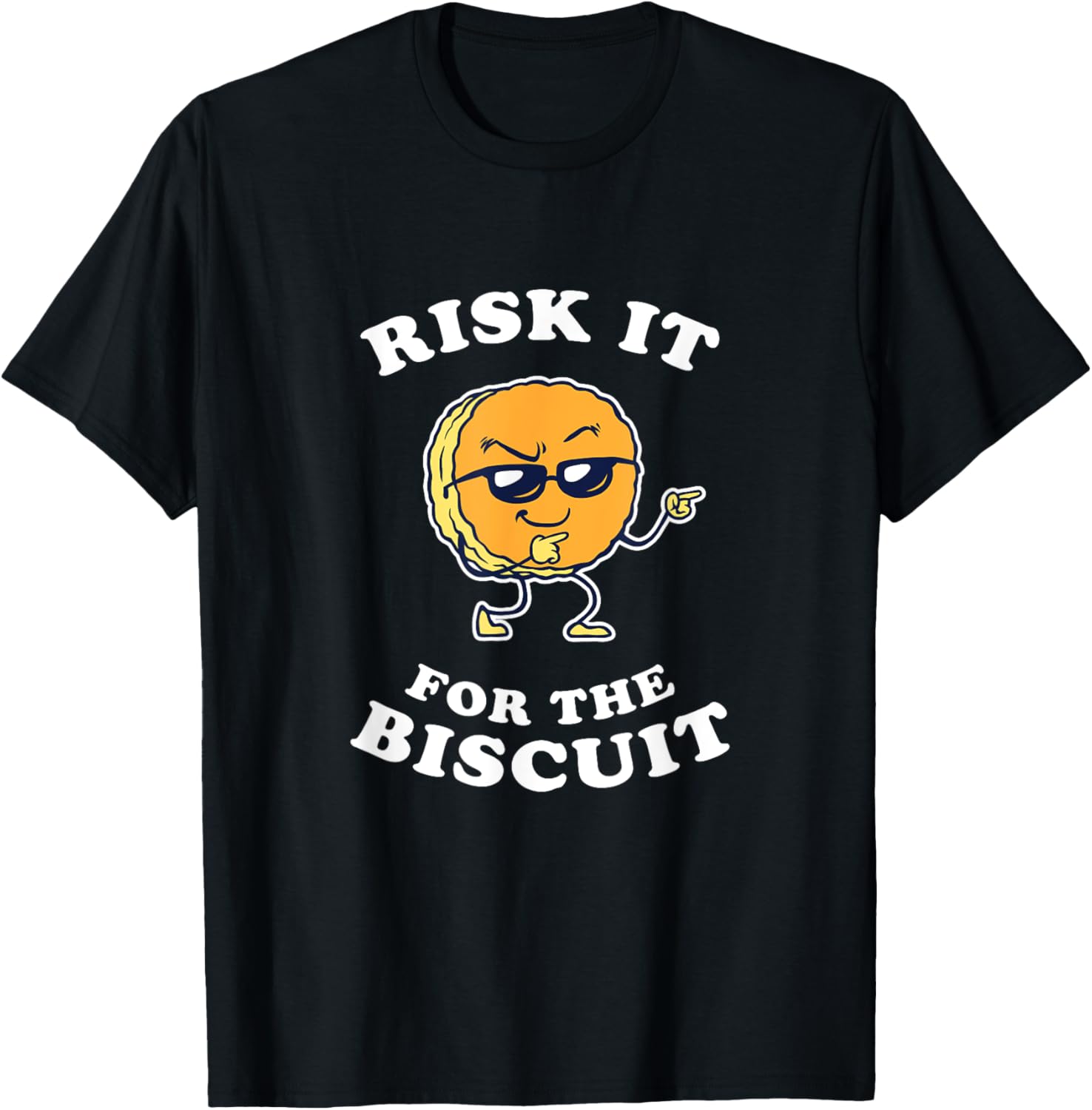 Risk It For The Biscuit Funny Chicken Sauce
