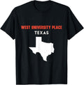 West University Place Texas USA State America Travel Texas