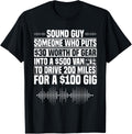 Music Producer Sound Guy Composer Record Musician Song Maker