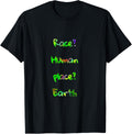 Race? Human Place? Earth