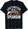 Spearfisher Speargun Spearfishing