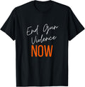 End Gun Violence Now Anti Gun Advocate