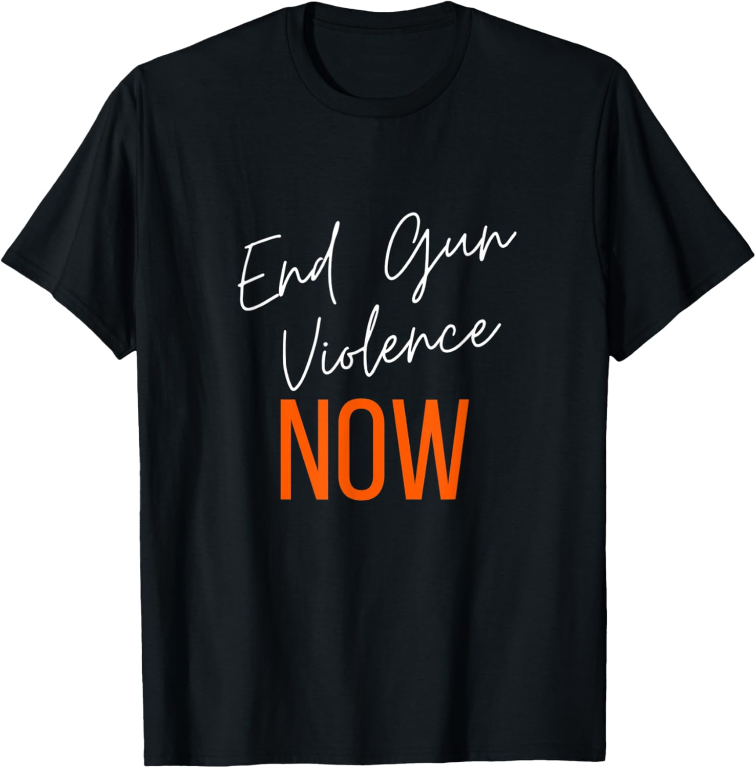 End Gun Violence Now Anti Gun Advocate