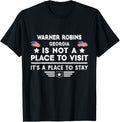 Warner Robins Georgia Place to stay USA Town Home City