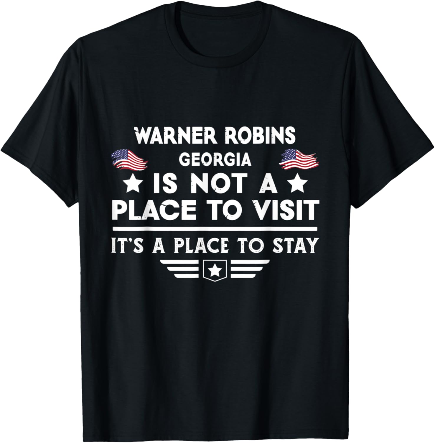Warner Robins Georgia Place to stay USA Town Home City