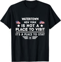 Watertown New York Place to stay USA Town Home City
