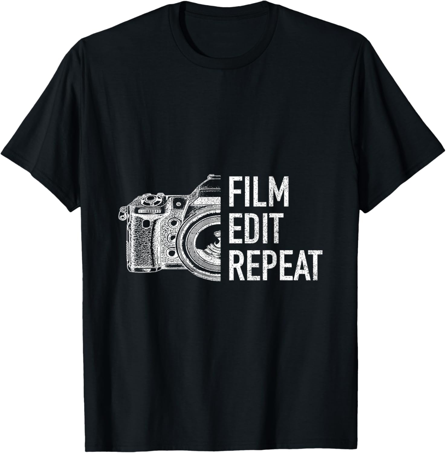 DoP Film Edit Repeat Video Editor Content Creator Filmmaker