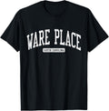 Ware Place South Carolina SC JS03 College University Style