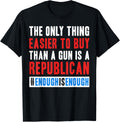 Gun Reform Easier To Buy A Republican Than A Gun