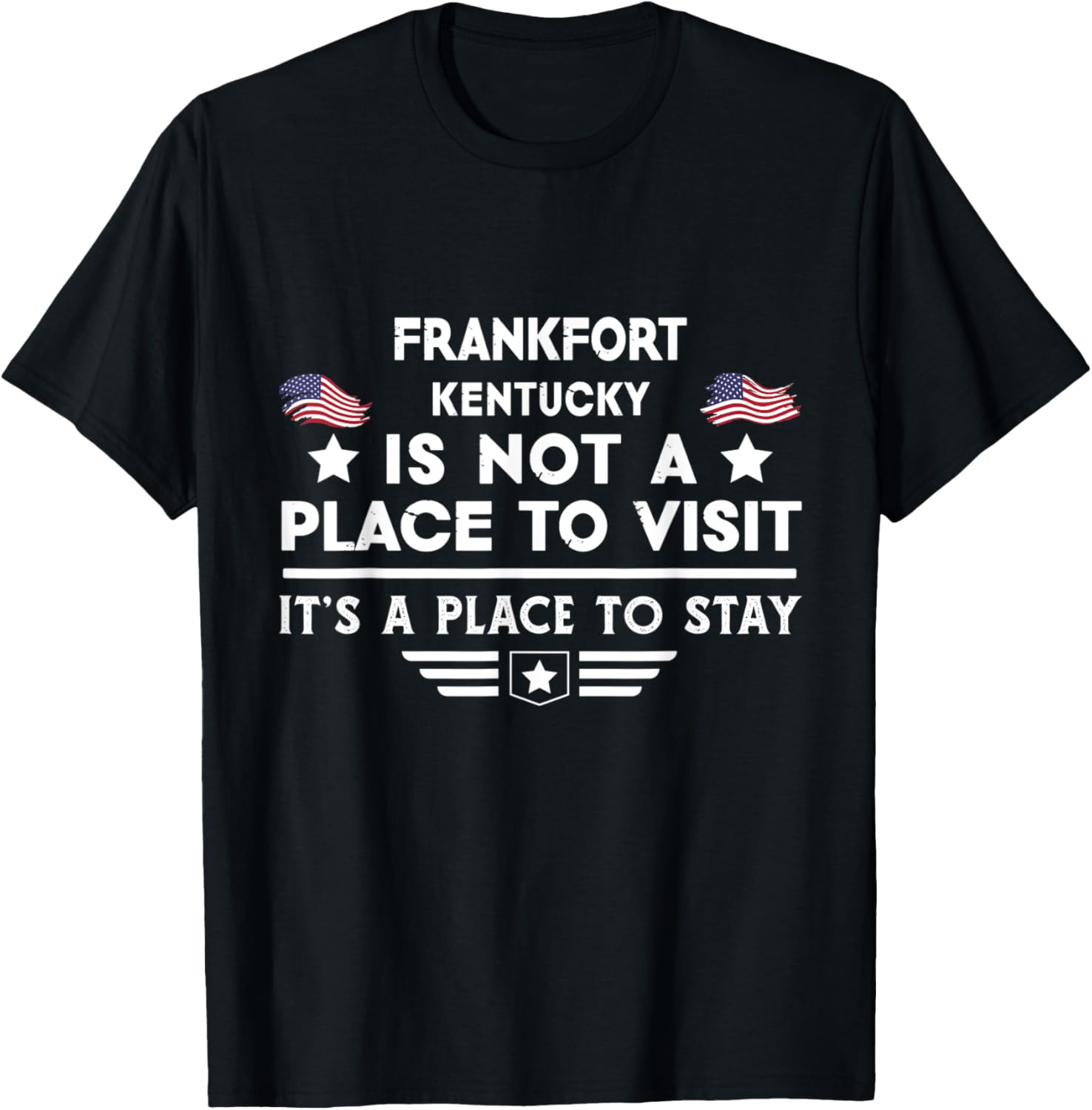 Frankfort Kentucky Place to stay USA Town Home City