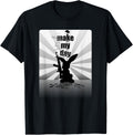 Bunny Rabbit Animal Attitude Guns Humor Cool T Shirt