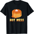 Hot Mess Pancake Maker National Pancake Day