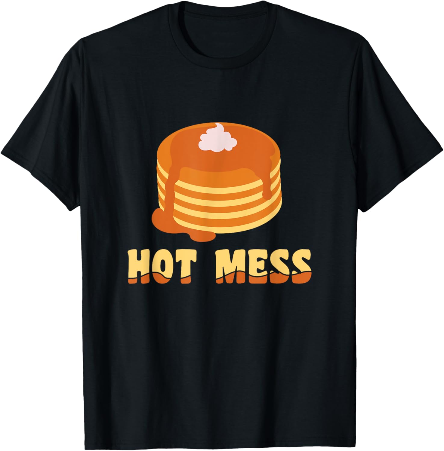 Hot Mess Pancake Maker National Pancake Day