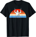 Vintage Retro Jesus With Gun