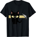 Cat With Gun Men Women