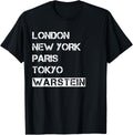 Meine Stadt! Birth Place & Home Love Warstein