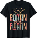 Boatin Floatin Summer Vacation Lake Life Floating River